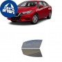לרכב Nissan Versa Sedan 2020 ציפוי חלונות שחורים רב פעמי קשיח לחלונות קדמיים