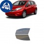 לרכב Nissan VersaNote Hatchback 2014 ציפוי חלונות שחורים רב פעמי קשיח לחלונות קדמיים