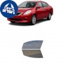 לרכב Nissan VersaSedan 2014 ציפוי חלונות שחורים רב פעמי קשיח לחלונות קדמיים