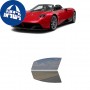 לרכב Pagani HuayraRoadster 2022 ציפוי חלונות שחורים רב פעמי קשיח לחלונות קדמיים