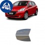 לרכב Peugeot 208 2012 ציפוי חלונות שחורים רב פעמי קשיח לחלונות קדמיים