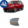 לרכב Peugeot 2008 2013 ציפוי חלונות שחורים רב פעמי קשיח לחלונות קדמיים