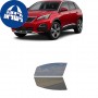 לרכב Peugeot 3008SUV 2018 ציפוי חלונות שחורים רב פעמי מסליקון לחלונות קדמיים