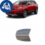 לרכב Peugeot 5008SUV 2018 ציפוי חלונות שחורים רב פעמי קשיח לחלונות קדמיים