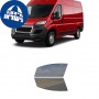 לרכב Peugeot Boxer 2018 ציפוי חלונות שחורים רב פעמי קשיח לחלונות קדמיים
