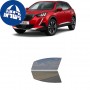 לרכב Peugeot E-2008 2020 ציפוי חלונות שחורים רב פעמי קשיח לחלונות קדמיים