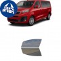 לרכב Peugeot ExpertCombi 2018 ציפוי חלונות שחורים רב פעמי קשיח לחלונות קדמיים