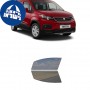 לרכב Peugeot Rifter 2019 ציפוי חלונות שחורים רב פעמי קשיח לחלונות קדמיים