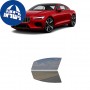לרכב Polestar 1 2021 ציפוי חלונות שחורים רב פעמי קשיח לחלונות קדמיים
