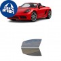 לרכב Porsche 718 Boxster 2020 ציפוי חלונות שחורים רב פעמי קשיח לחלונות קדמיים