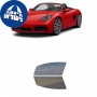 לרכב Porsche 718 Spider 2020 ציפוי חלונות שחורים רב פעמי קשיח לחלונות קדמיים