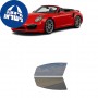 לרכב Porsche 911 Cabriolet Turbo 2013 ציפוי חלונות שחורים רב פעמי מסליקון לחלונות קדמיים