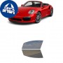 לרכב Porsche 911 Cabriolet Turbo S 2013 ציפוי חלונות שחורים רב פעמי קשיח לחלונות קדמיים