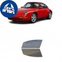 לרכב Porsche 911 Carrera 1998 ציפוי חלונות שחורים רב פעמי קשיח לחלונות קדמיים