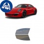 לרכב Porsche 911 Carrera4GTS 2013 ציפוי חלונות שחורים רב פעמי קשיח לחלונות קדמיים