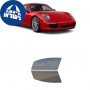 לרכב Porsche 911 Carrera4S 2013 ציפוי חלונות שחורים רב פעמי קשיח לחלונות קדמיים