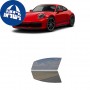 לרכב Porsche 911 Edition5oYearsPorscheDesign 2022 ציפוי חלונות שחורים רב פעמי קשיח לחלונות קדמיים