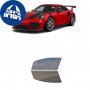 לרכב Porsche 911 GT2RS 2019 ציפוי חלונות שחורים רב פעמי קשיח לחלונות קדמיים
