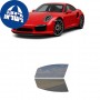 לרכב Porsche 911 Turbo 2014 ציפוי חלונות שחורים רב פעמי קשיח לחלונות קדמיים