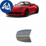 לרכב Porsche 911Cabriolet Carrera 4 GTS 2022 ציפוי חלונות שחורים רב פעמי קשיח לחלונות קדמיים