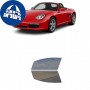 לרכב Porsche Boxster 2008 ציפוי חלונות שחורים רב פעמי קשיח לחלונות קדמיים