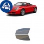 לרכב Porsche Boxster TwodoorConvertible 1997 ציפוי חלונות שחורים רב פעמי קשיח לחלונות קדמיים