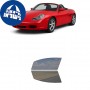 לרכב Porsche Boxster TwodoorConvertible 2002 ציפוי חלונות שחורים רב פעמי מסליקון לחלונות קדמיים