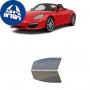 לרכב Porsche BoxsterSpyderw Manual Top TwodoorConvertible 2011 ציפוי חלונות שחורים רב פעמי מסליקון לחלונות קדמיים