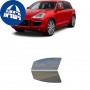 לרכב Porsche Cayenne GTS 2010 ציפוי חלונות שחורים רב פעמי מסליקון לחלונות קדמיים