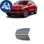 לרכב Porsche Macan 2020 ציפוי חלונות שחורים רב פעמי קשיח לחלונות קדמיים