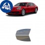 לרכב Porsche Panamera Executive 2018 ציפוי חלונות שחורים רב פעמי קשיח לחלונות קדמיים