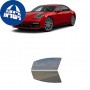לרכב Porsche Panamera Turbo 2020 ציפוי חלונות שחורים רב פעמי מסליקון לחלונות קדמיים