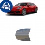 לרכב Porsche Panamera Turbo S Executive 2021 ציפוי חלונות שחורים רב פעמי קשיח לחלונות קדמיים