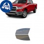 לרכב Ram 1500 Crew PU 2019 ציפוי חלונות שחורים רב פעמי מסליקון לחלונות קדמיים