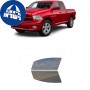לרכב Ram 1500 Quad PU 2012 ציפוי חלונות שחורים רב פעמי קשיח לחלונות קדמיים