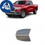 לרכב Ram 1500 Quad PU 2019 ציפוי חלונות שחורים רב פעמי מסליקון לחלונות קדמיים