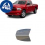 לרכב Ram 1500Classic PU 2012 ציפוי חלונות שחורים רב פעמי מסליקון לחלונות קדמיים