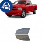 לרכב Ram 1500Classic Quad PU 2019 ציפוי חלונות שחורים רב פעמי קשיח לחלונות קדמיים