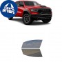 לרכב Ram 1500TRX 2021 ציפוי חלונות שחורים רב פעמי קשיח לחלונות קדמיים