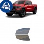 לרכב RAM 1500TRX 2022 ציפוי חלונות שחורים רב פעמי קשיח לחלונות קדמיים