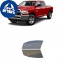 לרכב Ram 2500 Four-door 2010 ציפוי חלונות שחורים רב פעמי מסליקון לחלונות קדמיים