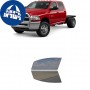 לרכב Ram 4500 Four-door 2017 ציפוי חלונות שחורים רב פעמי קשיח לחלונות קדמיים