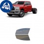 לרכב Ram 4500 Four-door 2019 ציפוי חלונות שחורים רב פעמי קשיח לחלונות קדמיים