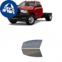 לרכב RAM 4500 Tradesman 2022 ציפוי חלונות שחורים רב פעמי מסליקון לחלונות קדמיים
