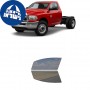 לרכב Ram 4500 Two-door 2019 ציפוי חלונות שחורים רב פעמי קשיח לחלונות קדמיים