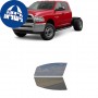 לרכב Ram 5500 Four-door 2017 ציפוי חלונות שחורים רב פעמי קשיח לחלונות קדמיים