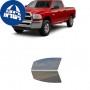 לרכב Ram 25003500 PU 2012 ציפוי חלונות שחורים רב פעמי קשיח לחלונות קדמיים