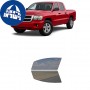 לרכב Ram Dakota Crew PU 2011 ציפוי חלונות שחורים רב פעמי קשיח לחלונות קדמיים