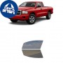 לרכב Ram Dakota Extd PU 2011 ציפוי חלונות שחורים רב פעמי קשיח לחלונות קדמיים