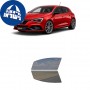 לרכב RAM Megane R.S. Trophy R 2020 ציפוי חלונות שחורים רב פעמי מסליקון לחלונות קדמיים